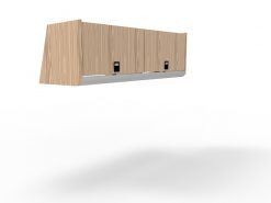 Locker (D) 1200mm Sprinter (D1 + D5) High level