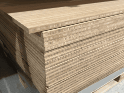 Bamboo Plywood 16mm thick - 10 x Sheets  1220mm x 2440mm ( DELIVERY AT £195 )