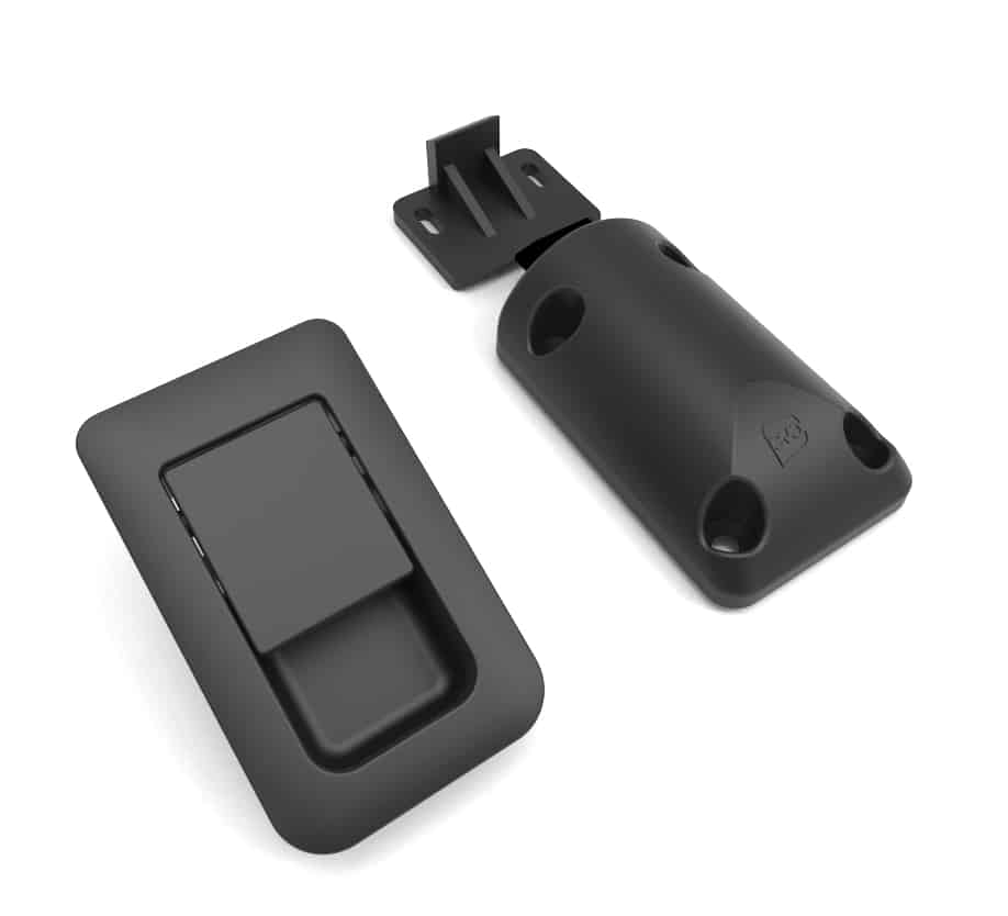 EVOmatic Door & Draw Catch for campers / RV's / Motor homes - Image 2