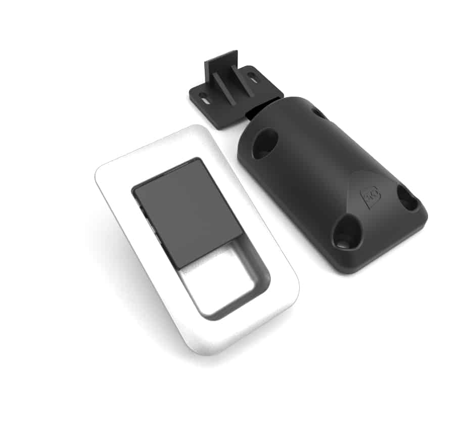 EVOmatic Door & Draw Catch for campers / RV's / Motor homes - Image 3