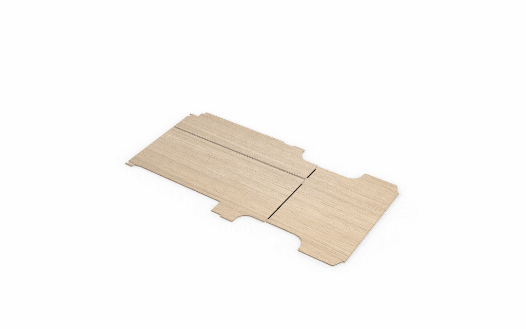 Light weight insulated floor - 18mm - Sprinter RWD (2006 - Present) or Crafter RWD ( 2006 - 2017 ) Medium wheel base