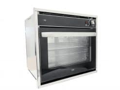 camper van shallow depth oven grill camper van perfect for Sprinter Crafter vans