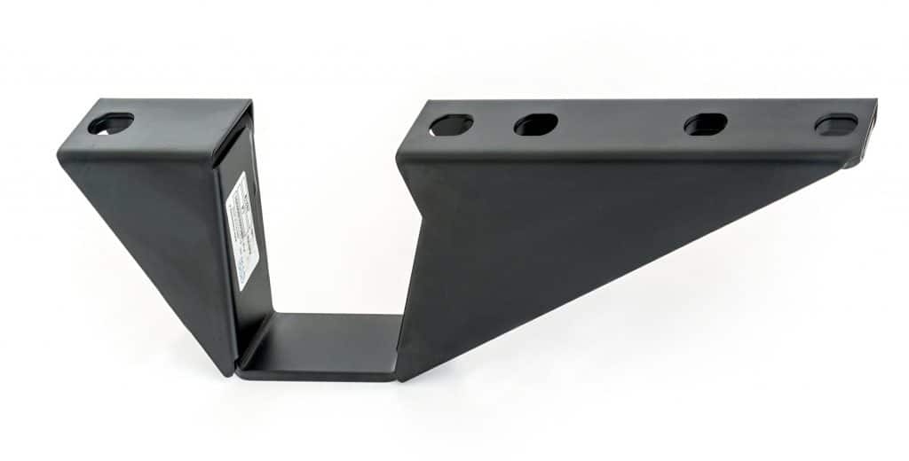 SEAT BRACKET FOR DECENTRALISED  FIXING 100MM OFFSET- FIAT DUCATO