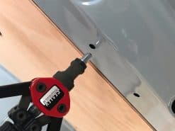 Alternative view of Rear Bed Platform - CITROEN RELAY MK3 L3H2