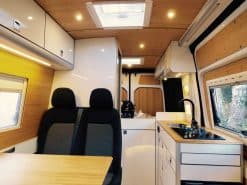 Design 1 Conversion - Complete (Sprinter/Crafter 06-17 MWB)