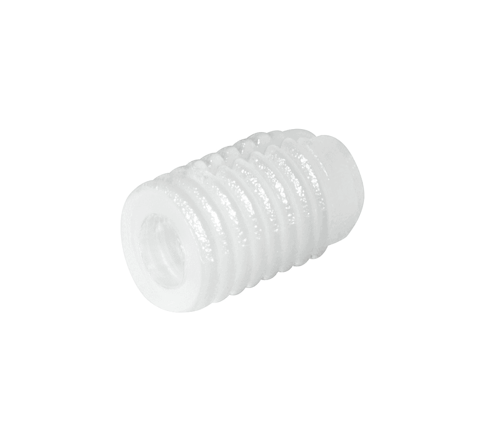 100x Plastic Dowels (5mm diameter) EVO Design
