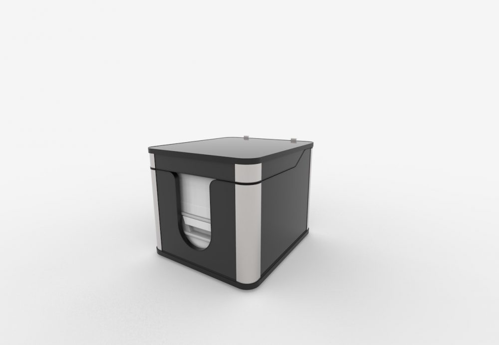 Toilet Box Deluxe for Thetford 145/345 – EVO Design