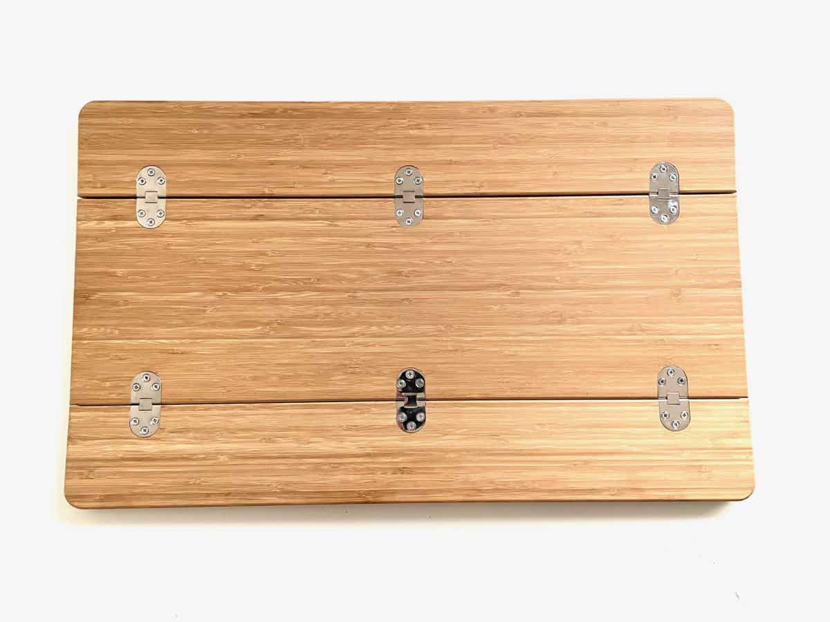 16mm Bamboo square 110mm x 110mm ( Max 2 samples for Royal Mail ) - Image 15