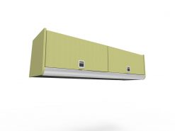 Locker M 1190 mm Crafter & MAN TGE