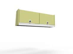 Locker L 1050mm Crafter  & MAN TGE