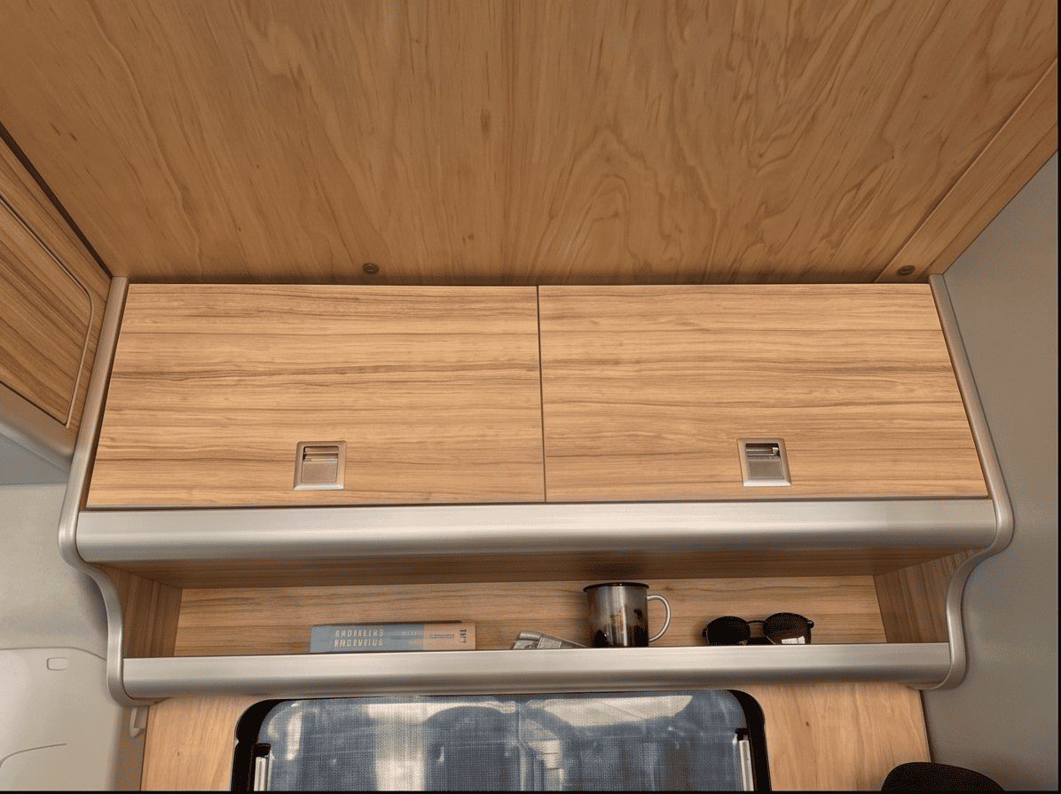 Locker L 1050mm Crafter & MAN TGE - Image 5