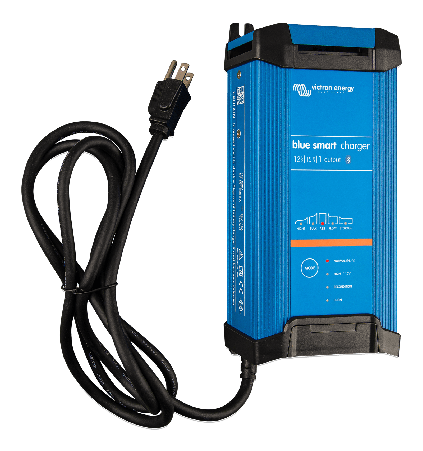 Blue Smart IP22 Charger 12/15(1) 230V UK