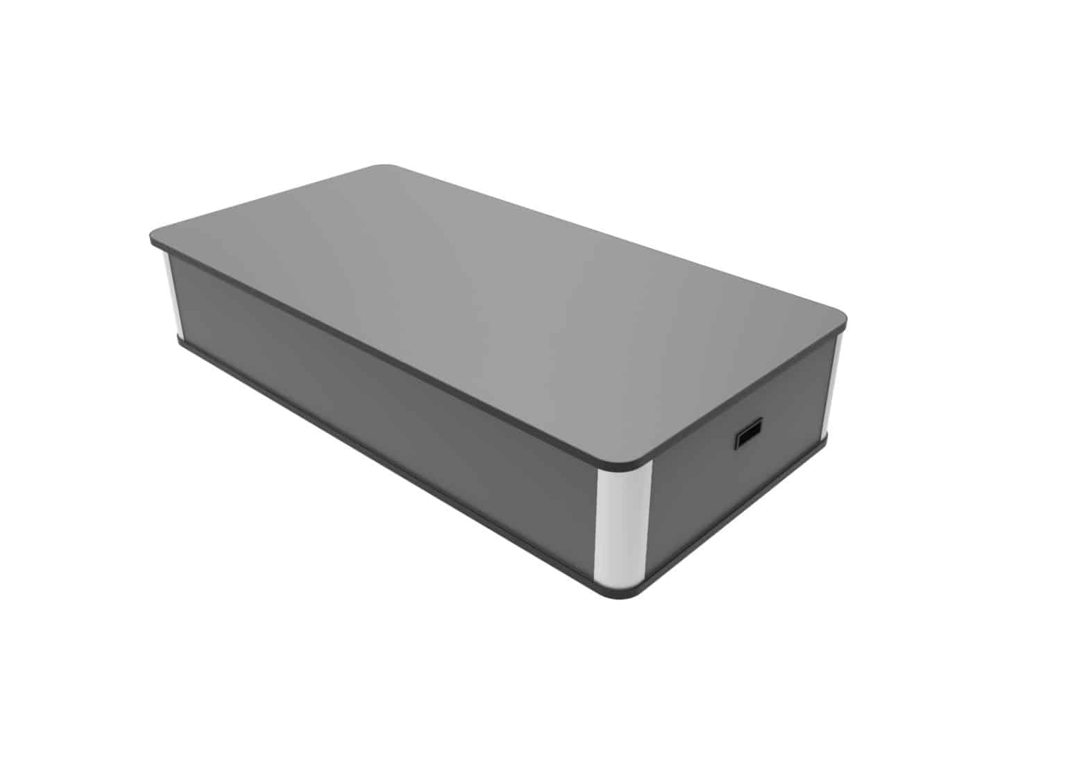 CUSTOM SIZE TOP LOADING UNIT – EVO Design