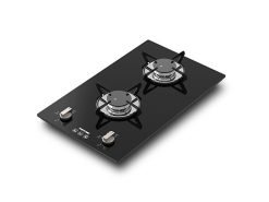 Thetford Topline 922 Hob twin burner 12v ignition.