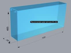 Water Tank A 94 Litre