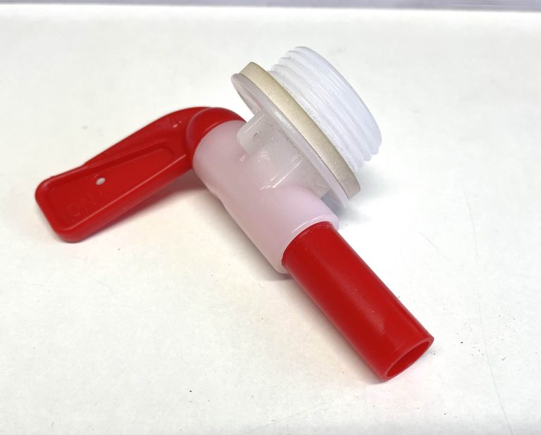 tap small for plastic bottle EVO Design