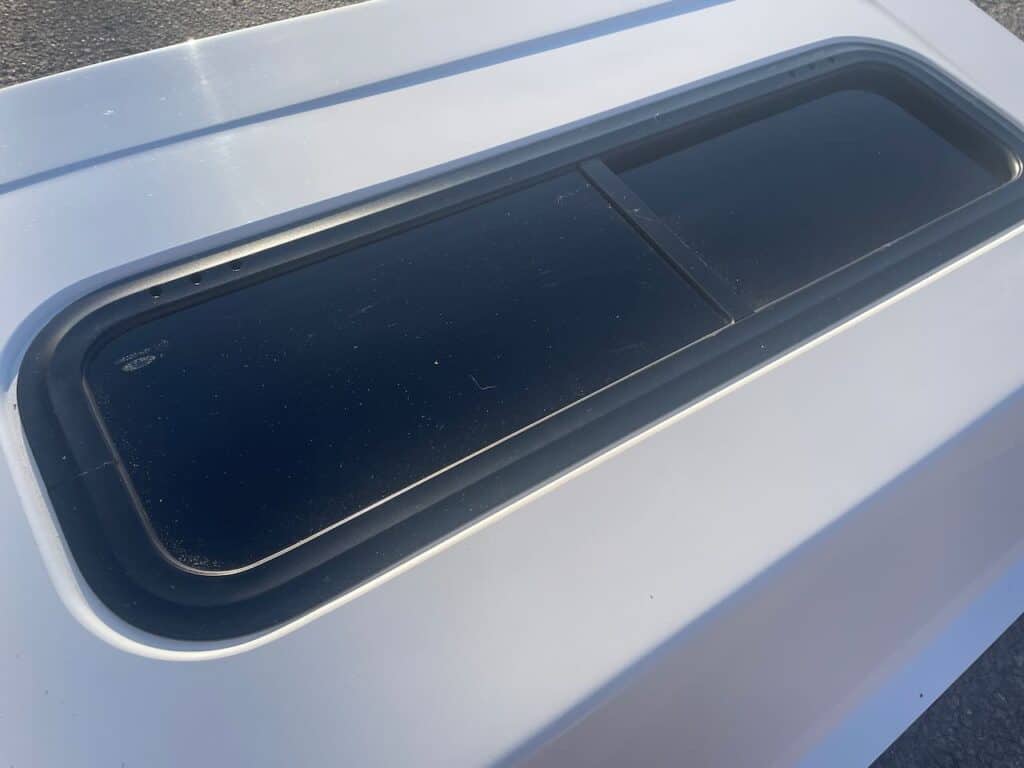 Space Pod NEW SHAPE VW Crafter MAN TGE 2017+  MWB ONLY