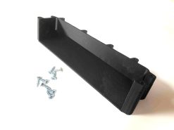 3d Printed Black handle cover to fit - Sliding Door panel - New VW Crafter 2017 onwards