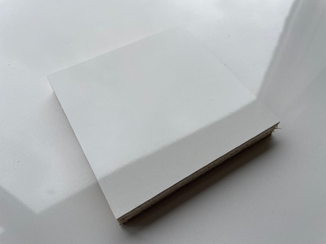 Gloss White HPL
