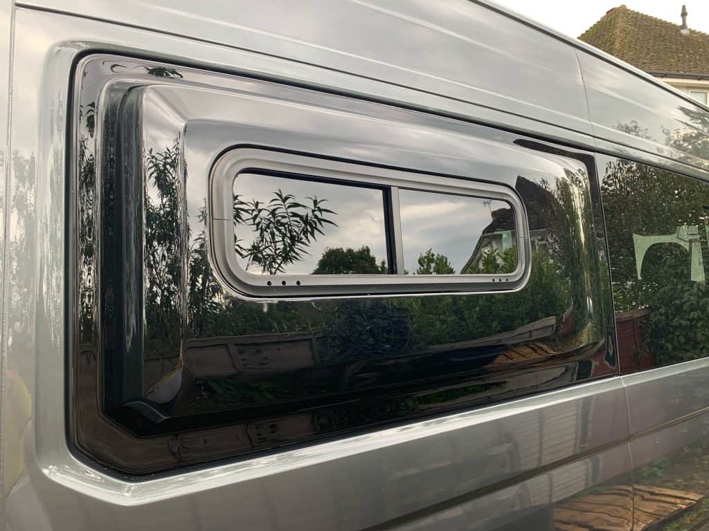 Space Pod NEW SHAPE VW Crafter MAN TGE 2017+  MWB ONLY