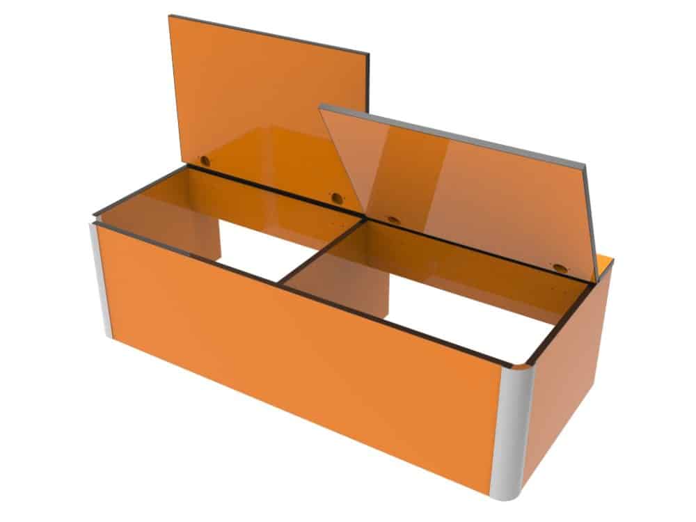 Flat Pack Furniture EVO Design