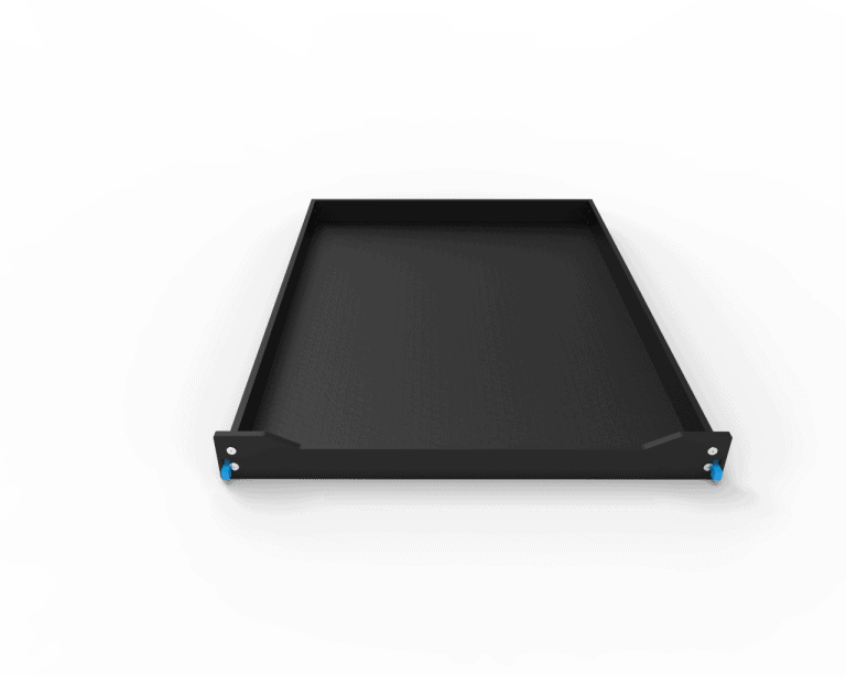 Rear under the bed sliding drawerbig VW Crafter ( 987mm ) EVO Design