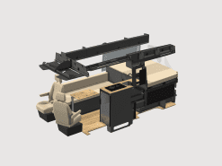 Alternative view of DESIGN 6 PLAN VIEW