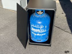 LARGE Gas box 15kg Sprinter & New crafter 370 x 370 x 645mm