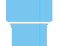 2 PIECE 12MM Hardwood Plywood FORD TRANSIT CUSTOM FLOOR - Pallet cut sub