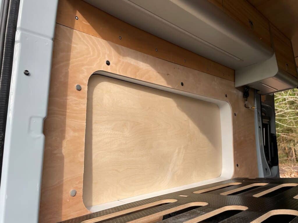 Trim Rings Passenger Side for Space pods