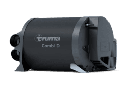 TRUMA Combi 4DE - diesel & electrical +  INET X control panel  + Second Gen