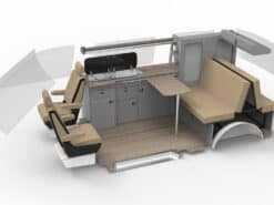 EVO 2.4.1 VW LWB (New Updated Front)