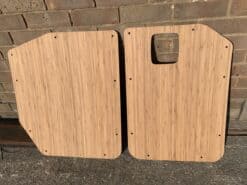 Rear door panels New Mercedes Sprinter 2018 onwards
