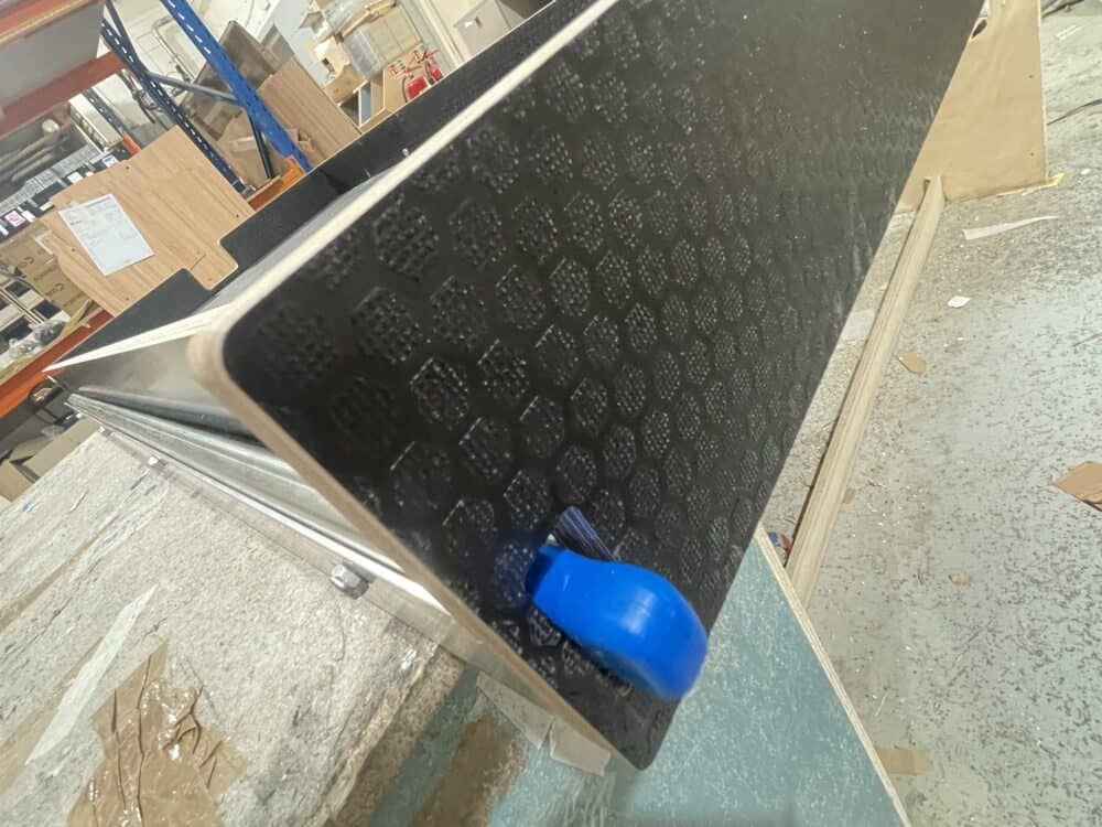 Under bed sliding drawer 1300 x 800mm EVO Design