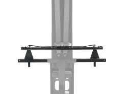 Adjustable Isofix system