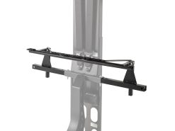 Adjustable Isofix system
