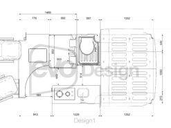 DESIGN 1 PLAN VIEW