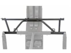 Iso fix for seat frame