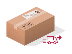 Northern Ireland Space Pod Delivery