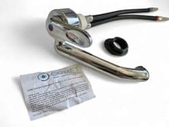 Comet Florenz Tap  HOT and COLD mixer ( pressured system required )