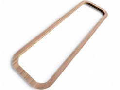 BAMBOO WINDOW FRAME - A - 766 x 226mm