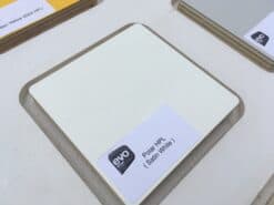 Polar HPL ( Satin White ) 15mm light weight plywood