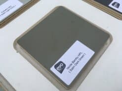 Verde Bambu HPL ( Satin Dark Green ) 15mm light weight plywood