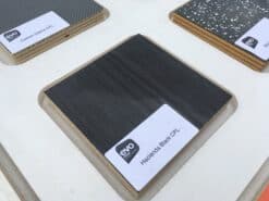 Alternative view of Hacienda Black Sample square 110mm x 110mm ( Max 2 samples for Royal Mail  )
