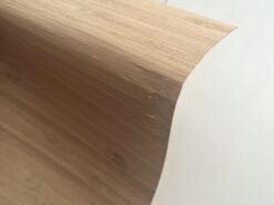 Bamboo veneer 8 x 4 '  0.6mm thick