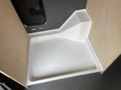Shower Tray ( F ) Crafter 2017 +  & Sprinter Shower B