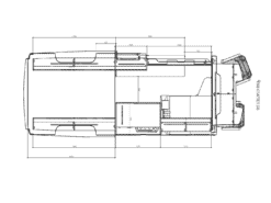 Plan view D3.1- Crafter LWB >2017 & Product List