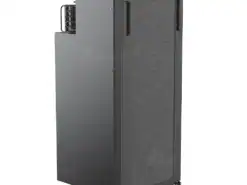 Fridge  90 Litre BLACK LG Compressor ( Pallet delivery only ) ( Only fits with the Twin Opening Universal V8 kitchen pod )