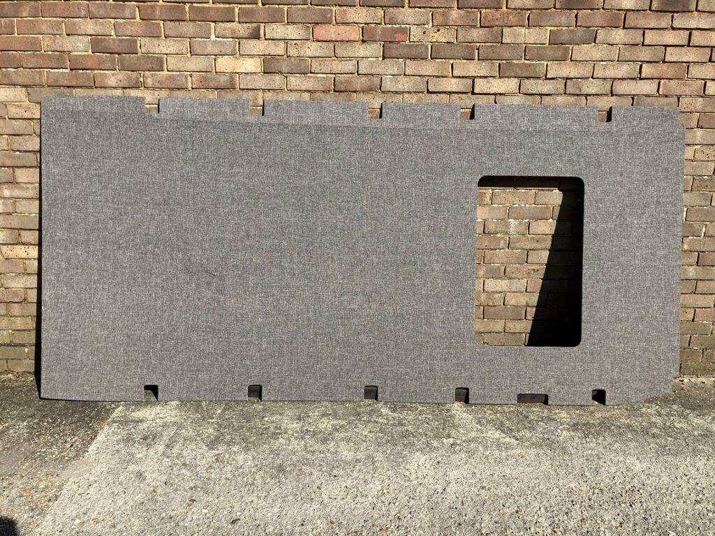 FLUSH - MWB HIGH ROOF PANELS -CRAFTER + 2017