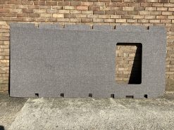 FLUSH - MWB HIGH ROOF PANELS -CRAFTER + 2017